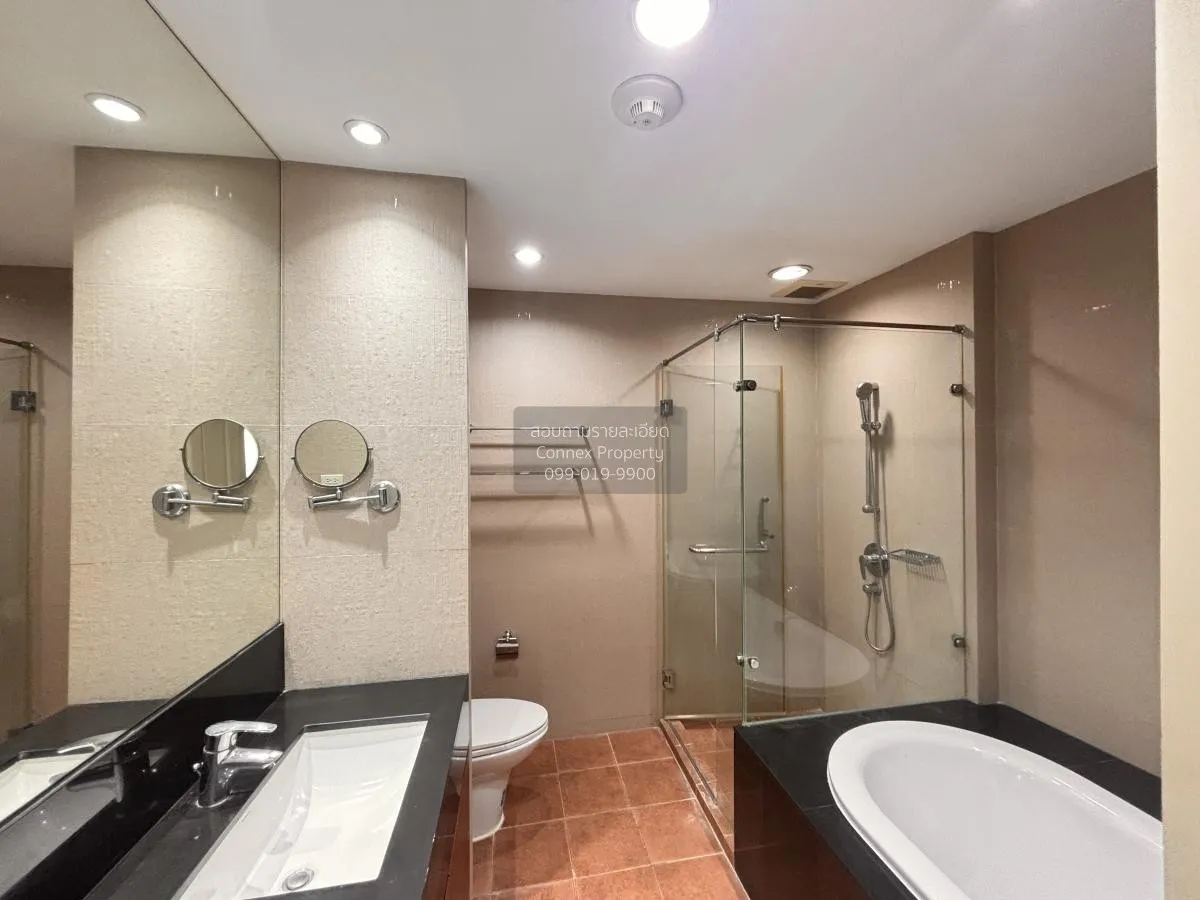 For Rent Condo , Baan Rajprasong , high floor , BTS-Ratchadamri ,