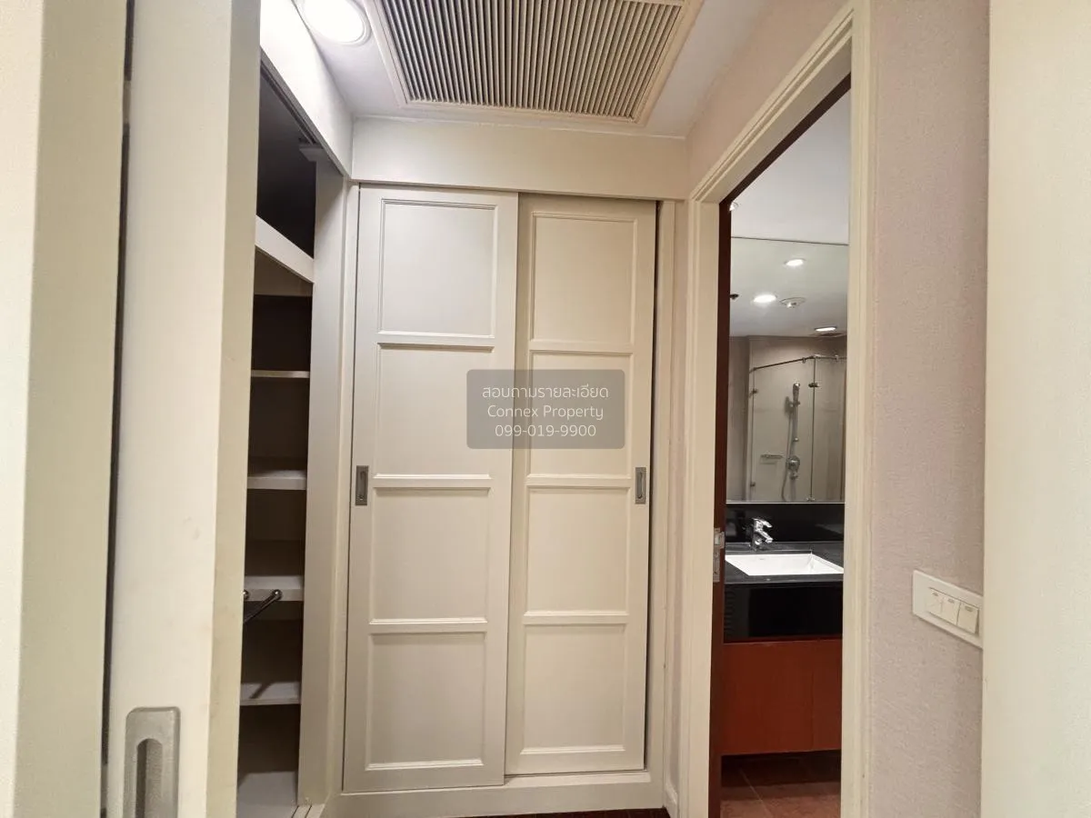 For Rent Condo , Baan Rajprasong , high floor , BTS-Ratchadamri ,