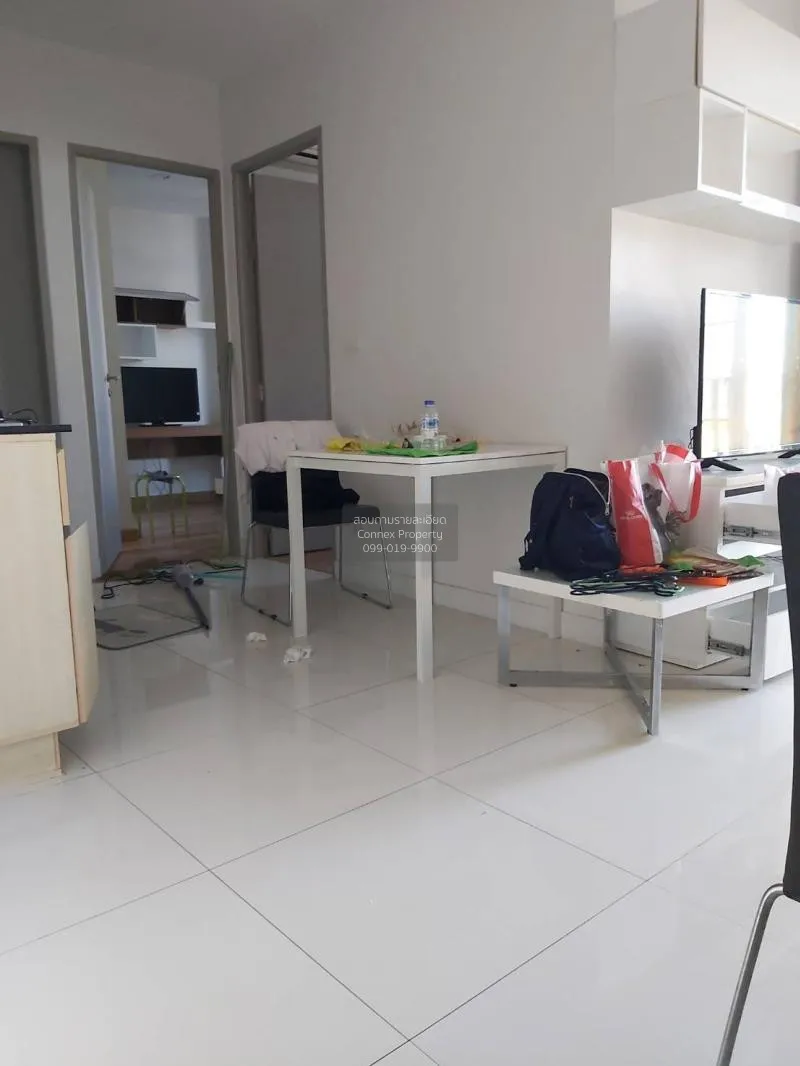 FOR RENT condo , Ideo Verve Sukhumvit , BTS-On Nut , Phra Khanong 3