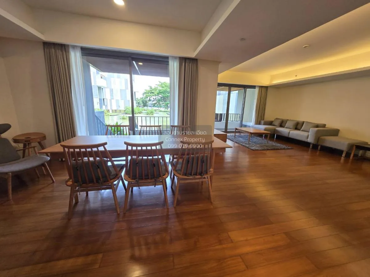 For Rent Condo , The Pano , nice view , Bang Phong Phang , Yannaw 3