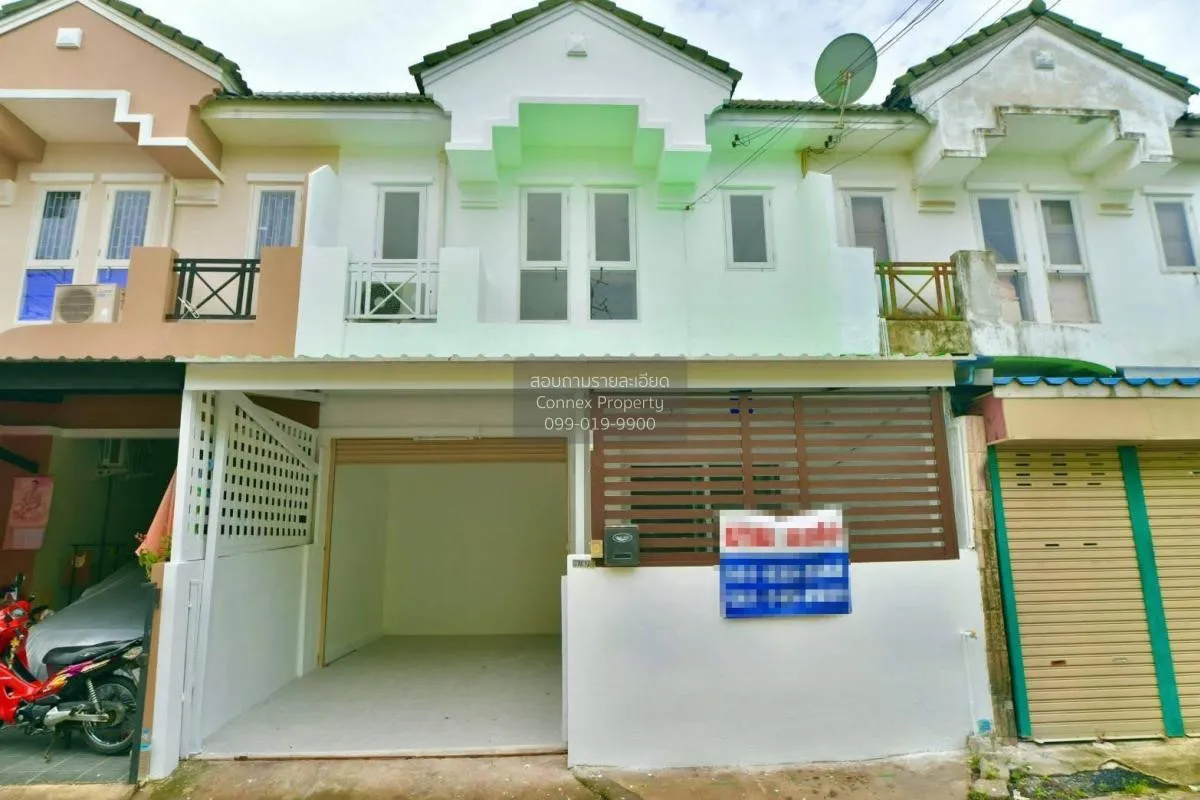 For Sale Townhouse/Townhome  , Lally Ville Srinakarin - Teparak , 1