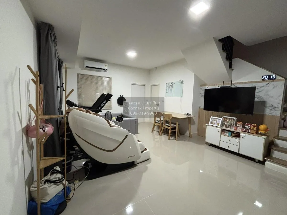 ขายทาวน์เฮ้าส์/ทาวน์โฮม  พลีโน่ บางนา-วงแหวน ห้องมุม บางพลีใหญ่ บ 3