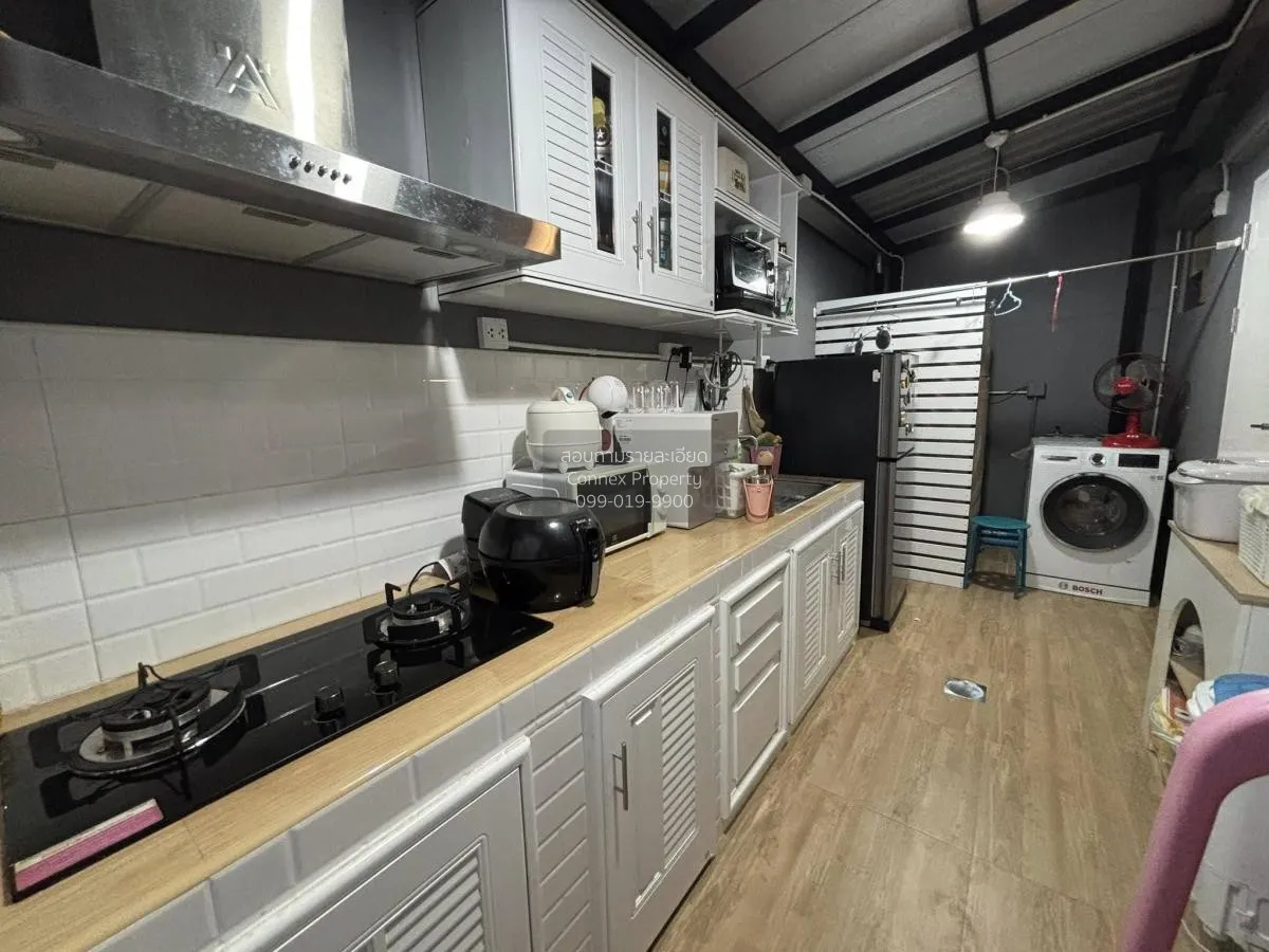 ขายทาวน์เฮ้าส์/ทาวน์โฮม  พลีโน่ บางนา-วงแหวน ห้องมุม บางพลีใหญ่ บ 4