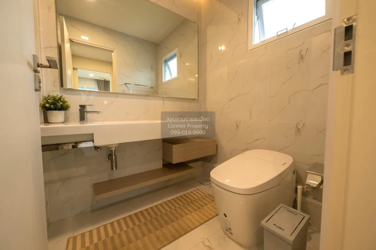 For Rent House , Mantana Bangna-Wongwaen , Dok Mai , Prawet , Ban