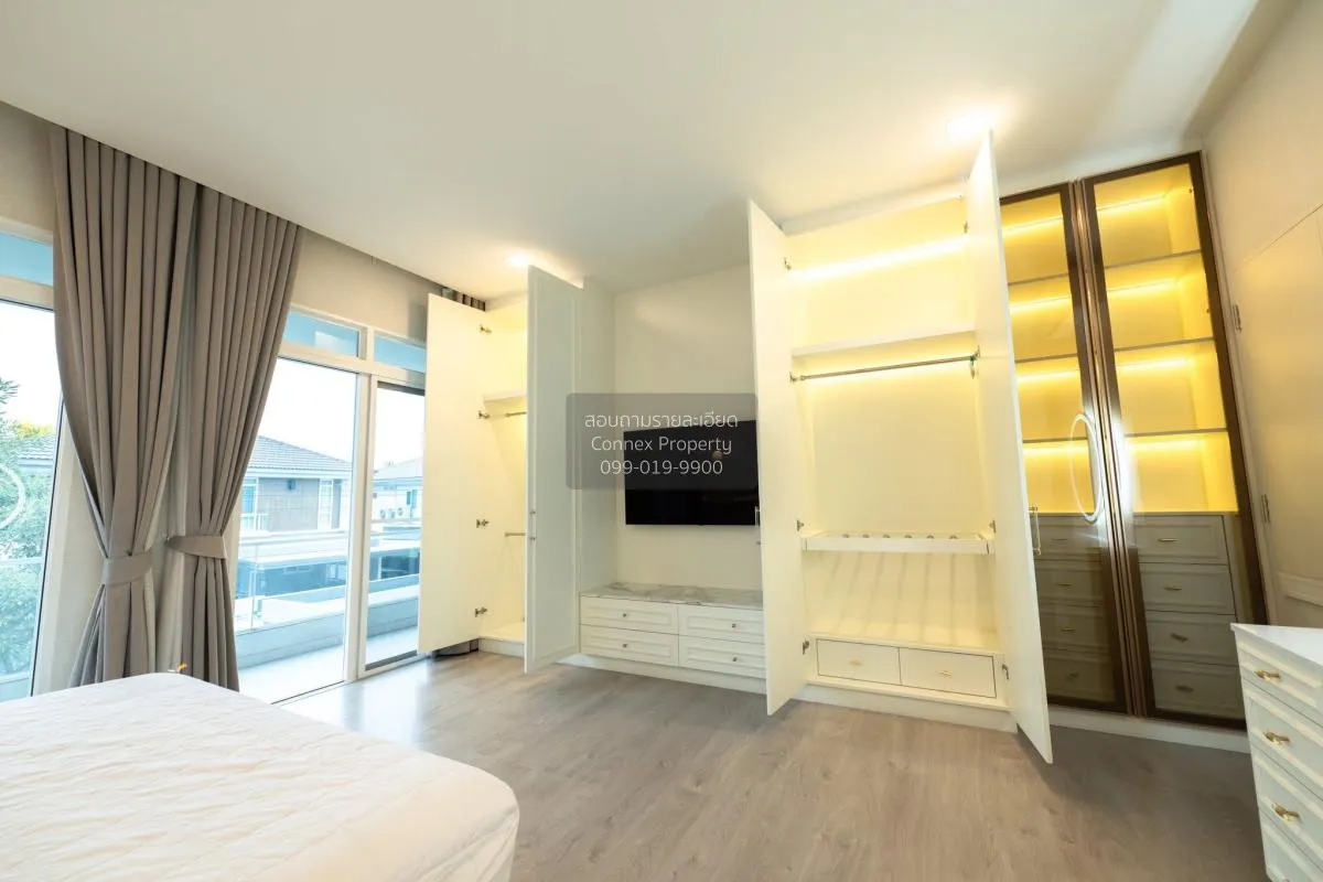 For Rent House , Mantana Bangna-Wongwaen , Dok Mai , Prawet , Ban