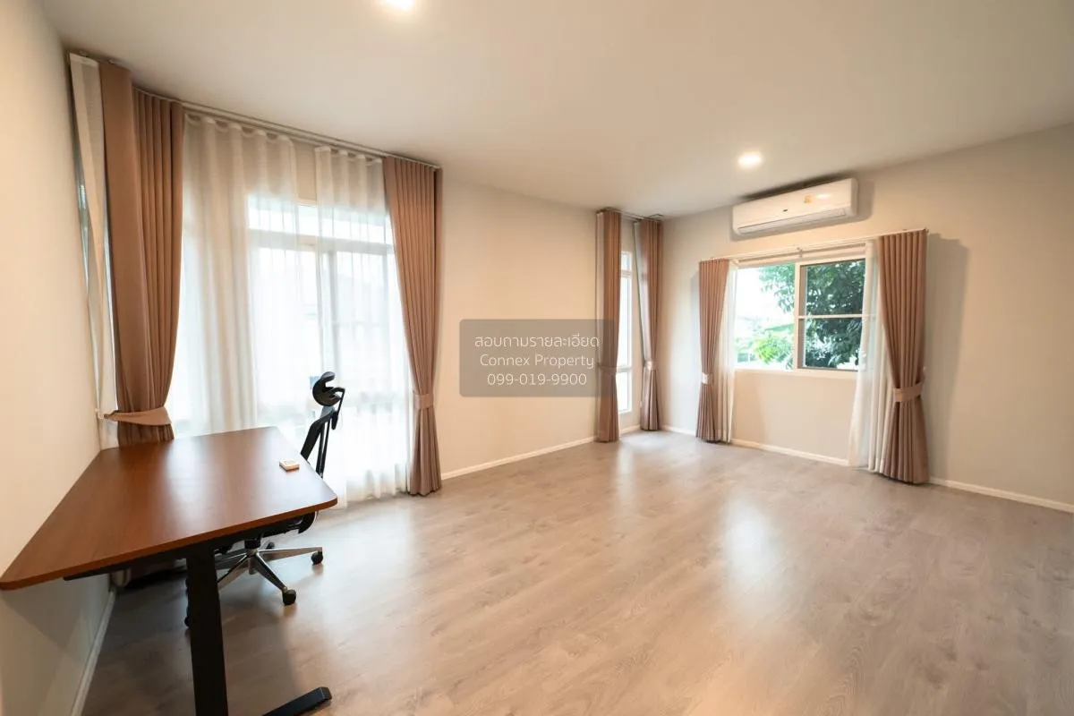 For Rent House , Mantana Bangna-Wongwaen , Dok Mai , Prawet , Ban