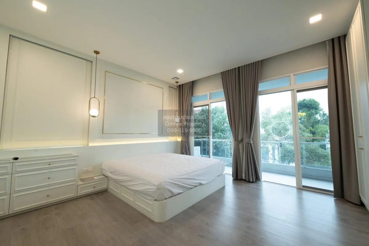 For Rent House , Mantana Bangna-Wongwaen , Dok Mai , Prawet , Ban