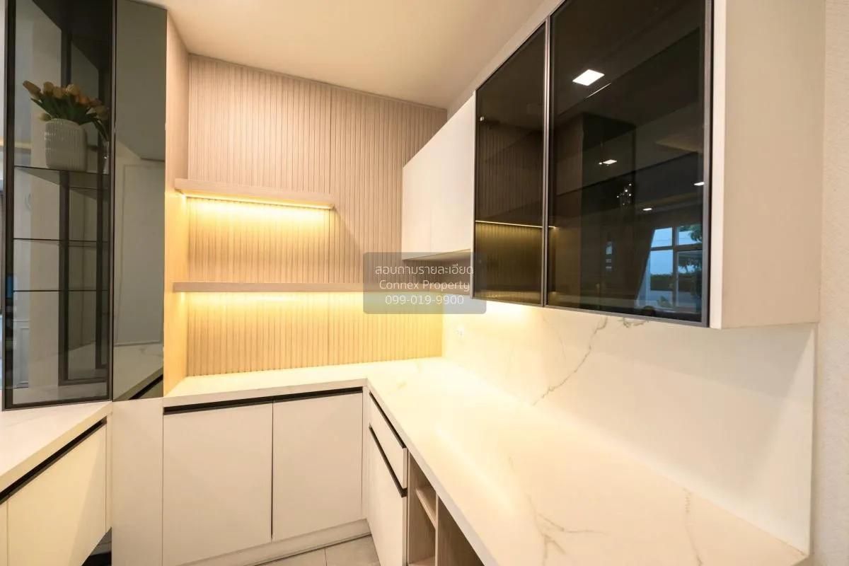 For Rent House , Mantana Bangna-Wongwaen , Dok Mai , Prawet , Ban