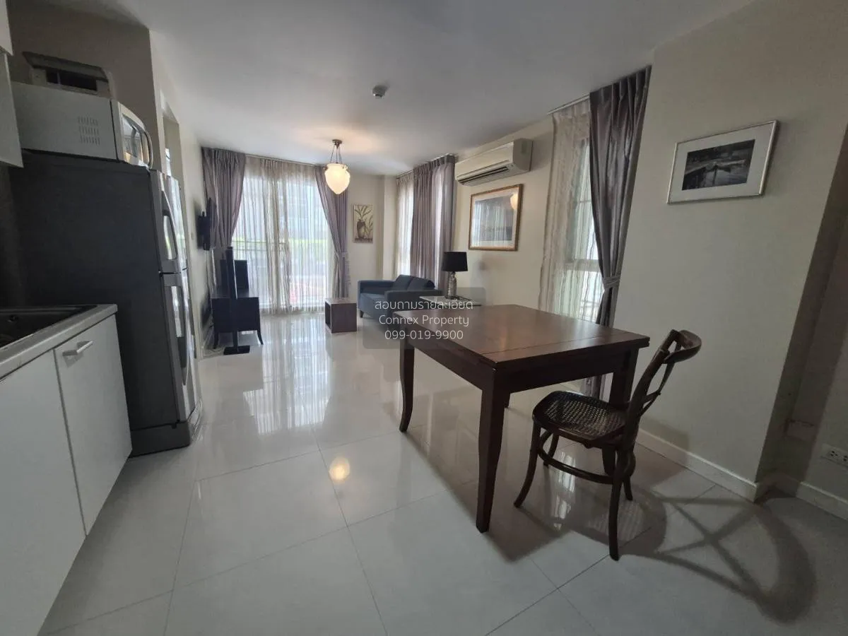 เช่าคอนโด  เดอะ โคลเวอร์ ทองหล่อ ห้องมุม BTS-ทองหล่อ คลองตันเหนือ 1