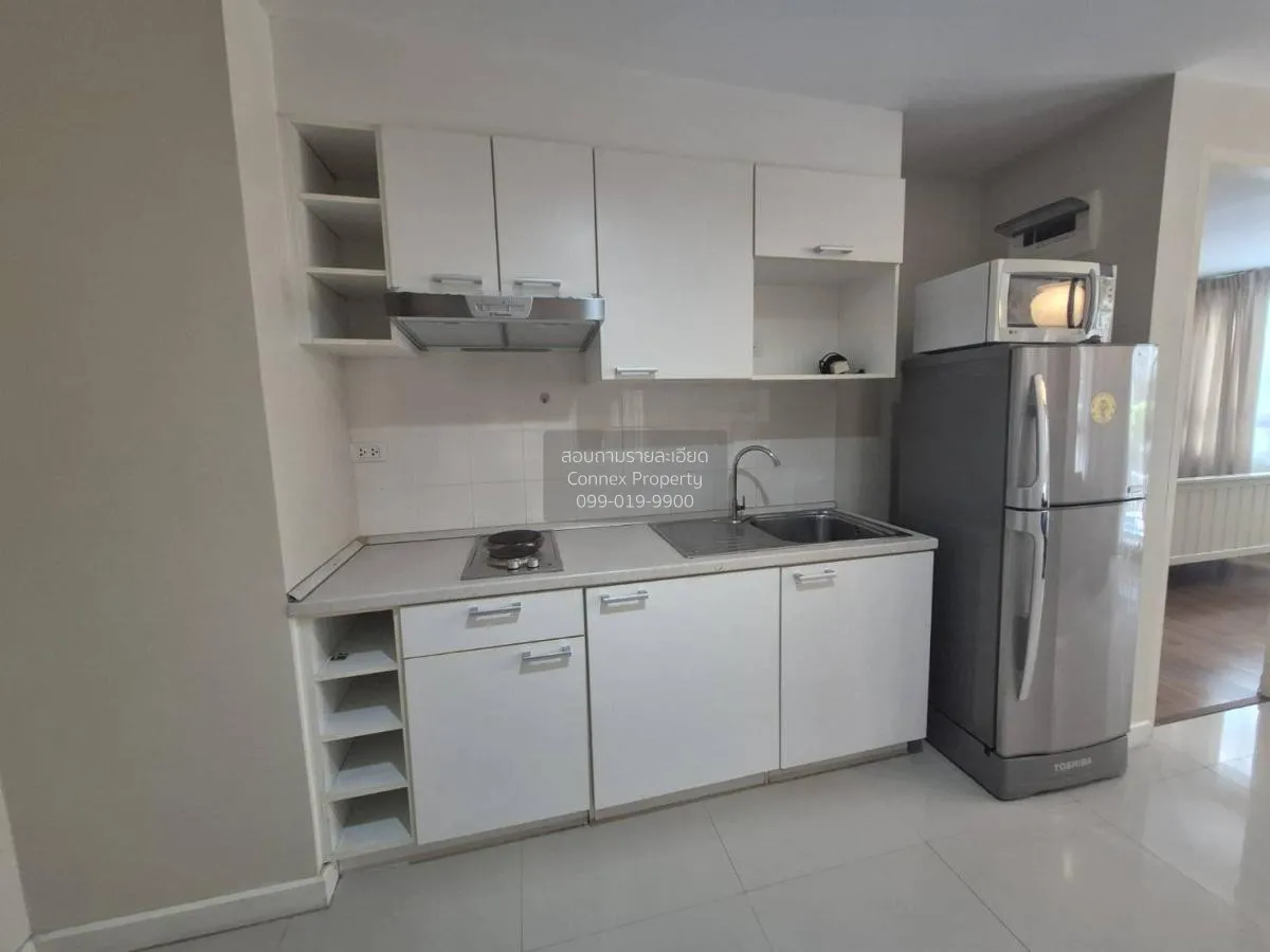 เช่าคอนโด  เดอะ โคลเวอร์ ทองหล่อ ห้องมุม BTS-ทองหล่อ คลองตันเหนือ 2