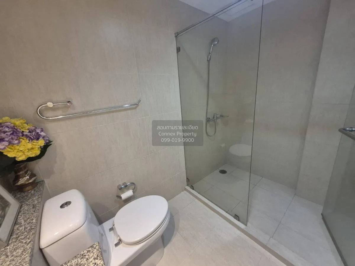 เช่าคอนโด  เดอะ โคลเวอร์ ทองหล่อ ห้องมุม BTS-ทองหล่อ คลองตันเหนือ