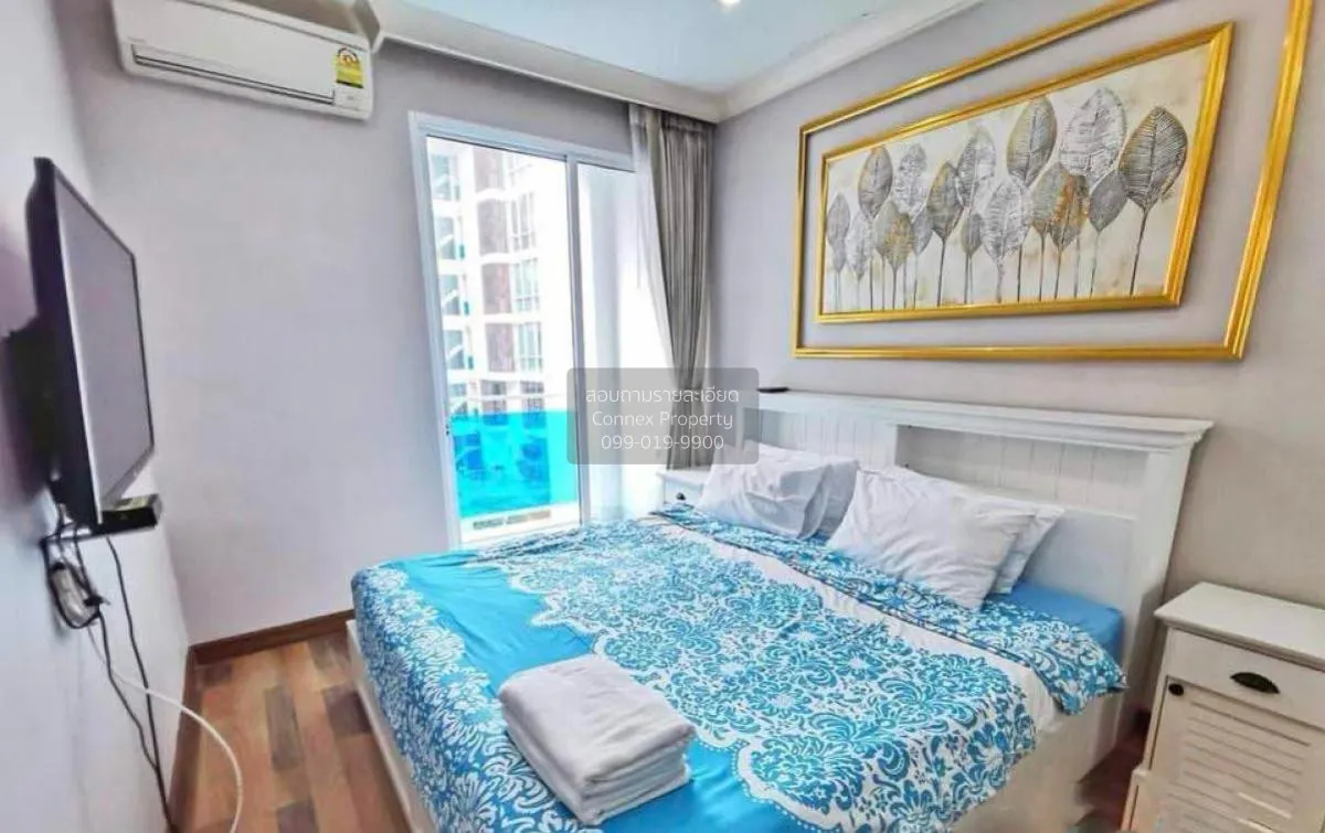 เช่าคอนโด  มายรีสอร์ทหัวหิน วิวสวย หนองแก หัวหิน ประจวบคีรีขันธ์  4