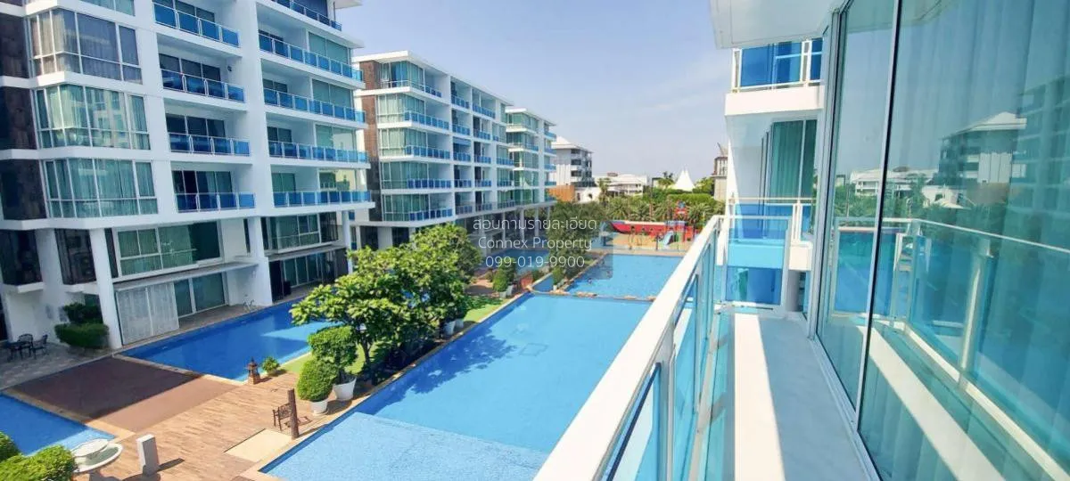 เช่าคอนโด  มายรีสอร์ทหัวหิน วิวสวย หนองแก หัวหิน ประจวบคีรีขันธ์ 