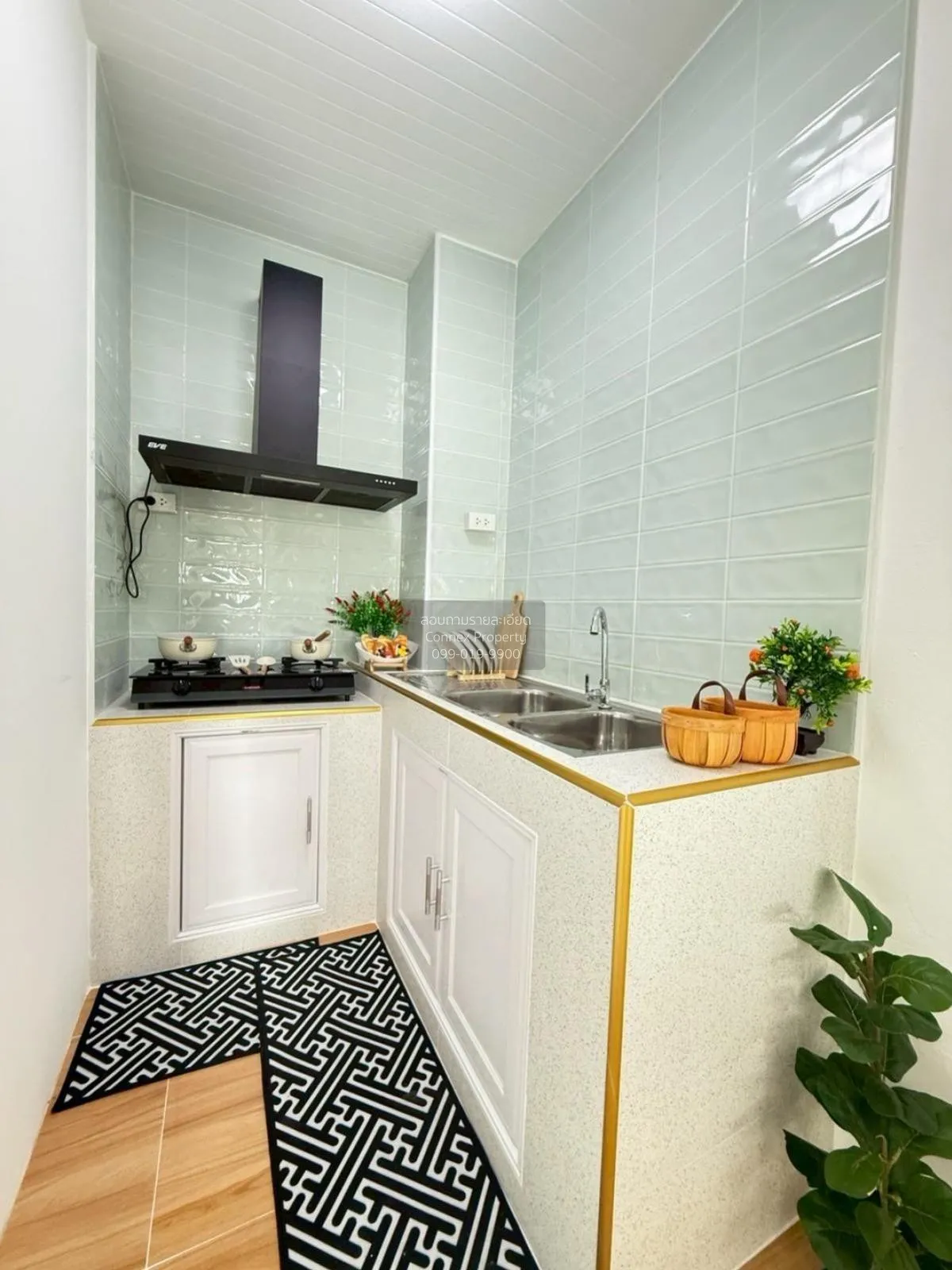 ขายทาวน์เฮ้าส์/ทาวน์โฮม  ชุมชนร่วมพัฒนาสินอนันต์ รีโนเวทใหม่ โคกแ 3