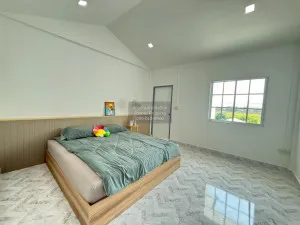 ขายทาวน์เฮ้าส์/ทาวน์โฮม  ชุมชนร่วมพัฒนาสินอนันต์ รีโนเวทใหม่ โคกแฝด เขต หนองจอก กรุงเทพ CX-120473