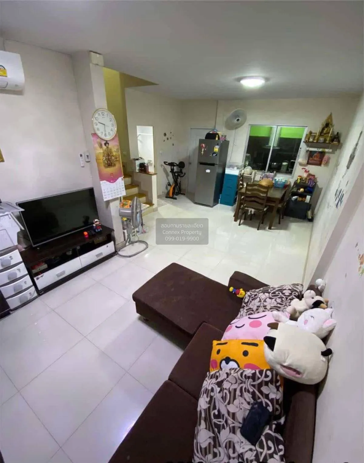 For Sale Townhouse/Townhome  , Baan Reunruedee 6 , Bang Chan , Kh 2