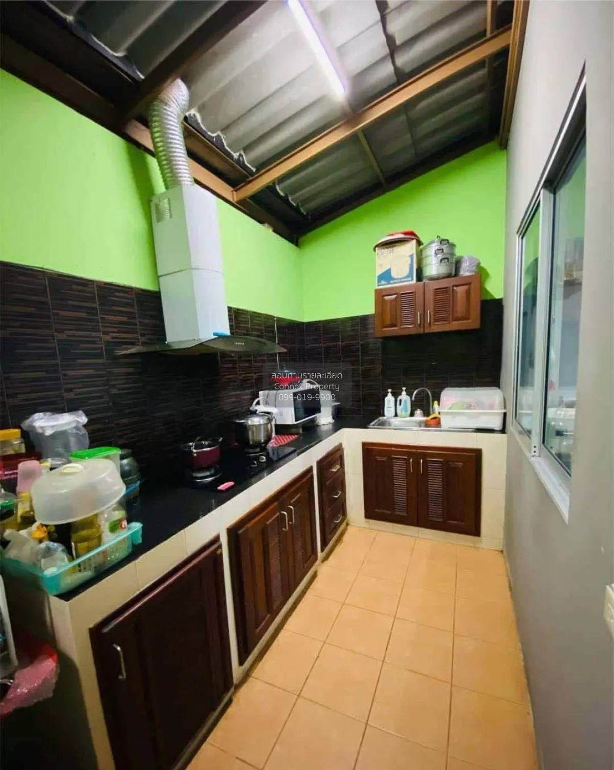 For Sale Townhouse/Townhome  , Baan Reunruedee 6 , Bang Chan , Kh 3