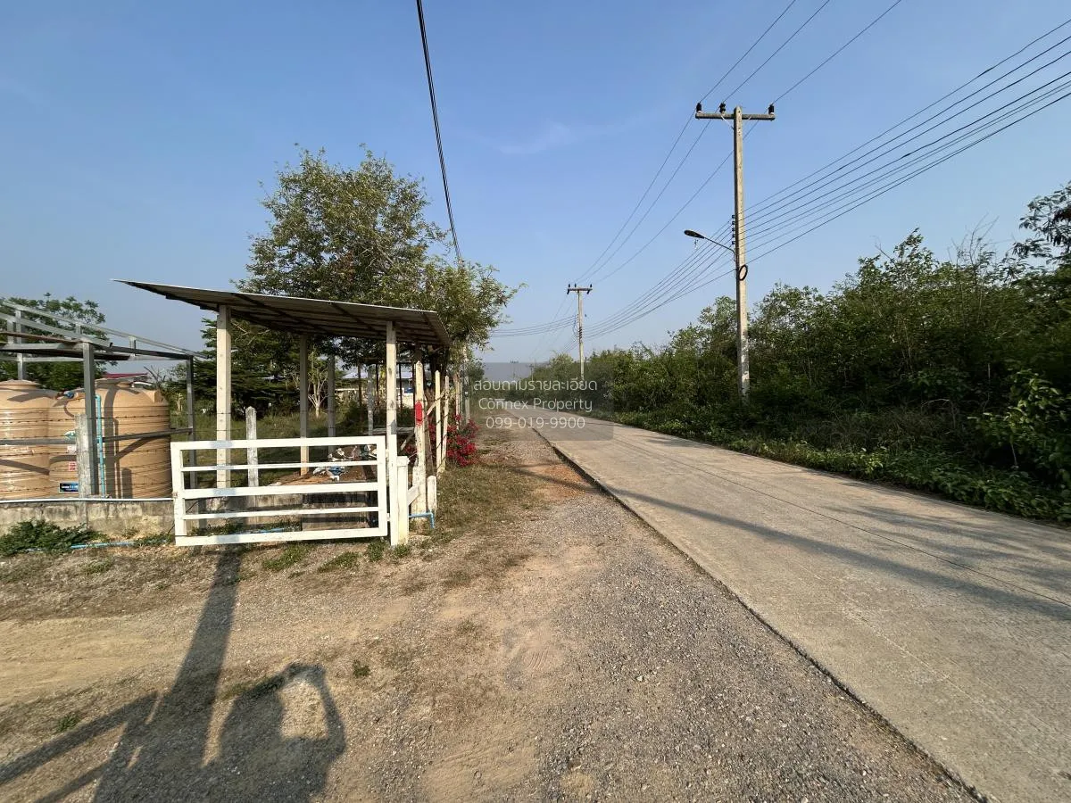 ขายที่ดินแบ่งขายสำหรับปลูกบ้าน 100 ตร.ว เขาน้อย ปราณบุรี ประจวบคี