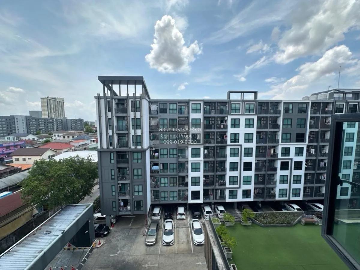 ขายคอนโด  ดีมูระ รัชโยธิน ชั้นสูง เสนานิคม เขต จตุจักร กรุงเทพ CX