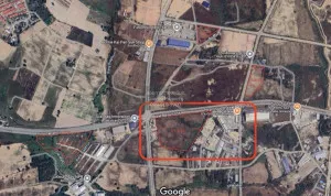 ขายที่ดินเปล่า 23 ไร่ 2 งาน 76 ตารางวา ห้วยโป่ง ระยอง ห้วยโป่ง เมืองระยอง ระยอง CX-120478