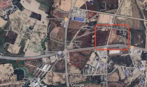 ขายที่ดินเปล่า 5 ไร่ 3 งาน 35 ตารางวา ห้วยโป่ง ระยอง ห้วยโป่ง เมืองระนอง ระยอง CX-120481