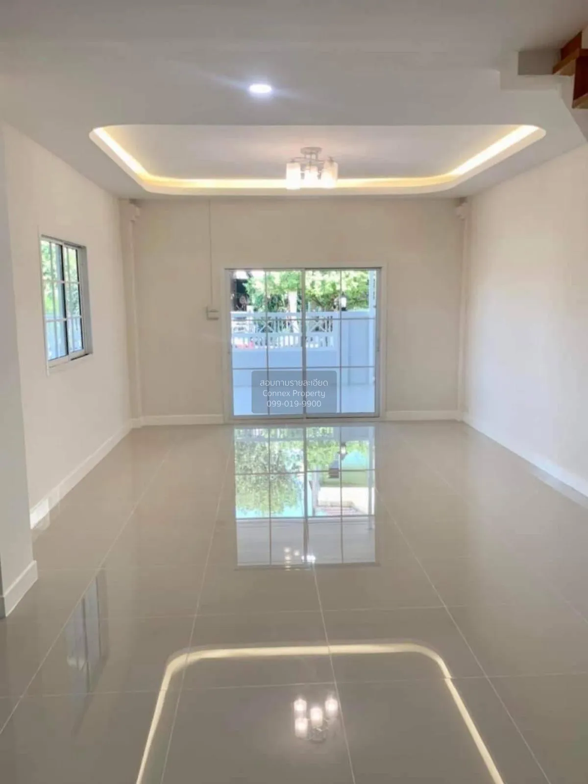 ขายทาวน์เฮ้าส์/ทาวน์โฮม  ลัลลี่วิลล์ ลำลูกกาคลอง 3 หน้ากว้าง รีโน