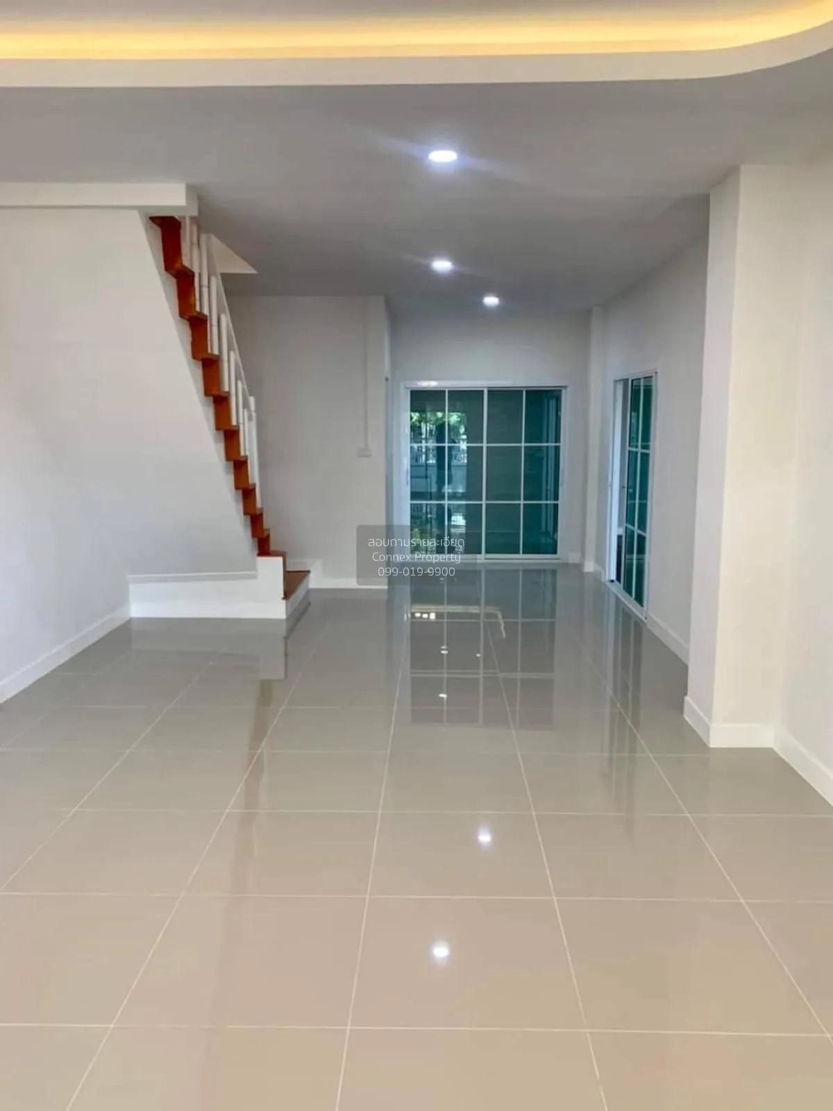 ขายทาวน์เฮ้าส์/ทาวน์โฮม  ลัลลี่วิลล์ ลำลูกกาคลอง 3 หน้ากว้าง รีโน