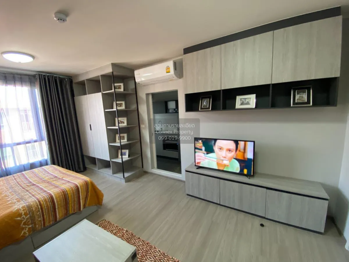 เช่าคอนโด  ดีคอนโด แคมปัส กำแพงแสน กำแพงแสน กำแพงแสน นครปฐม CX-12 3