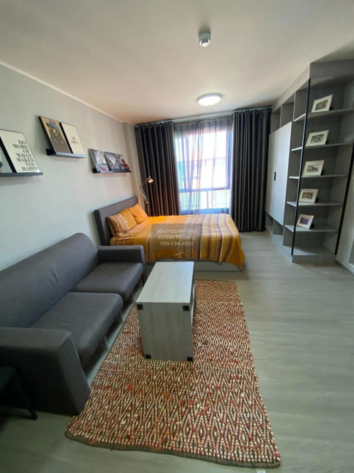 เช่าคอนโด  ดีคอนโด แคมปัส กำแพงแสน กำแพงแสน กำแพงแสน นครปฐม CX-12