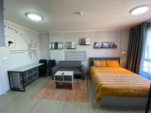 เช่าคอนโด  ดีคอนโด แคมปัส กำแพงแสน กำแพงแสน กำแพงแสน นครปฐม CX-120488