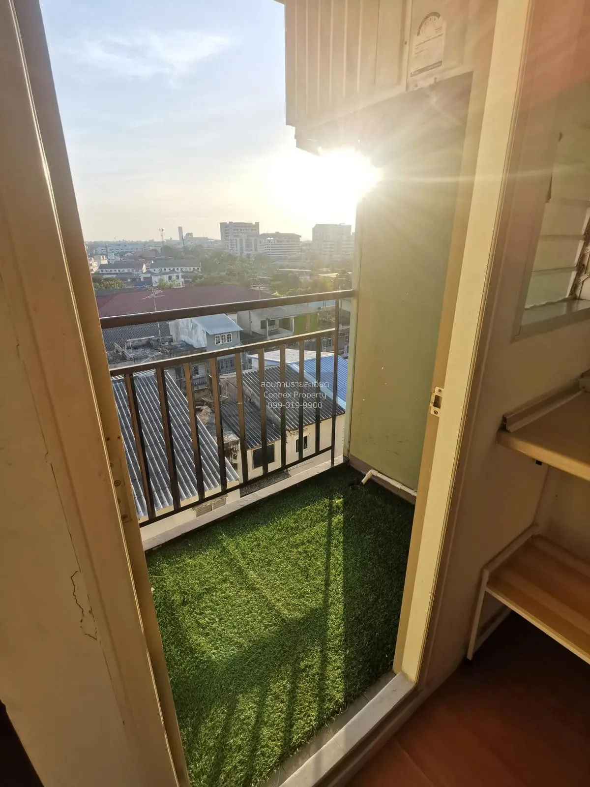 ขายคอนโด  ลุมพินี คอนโดทาวน์ ชลบุรี - สุขุมวิท วิวสวย ชั้นสูง บาง 2