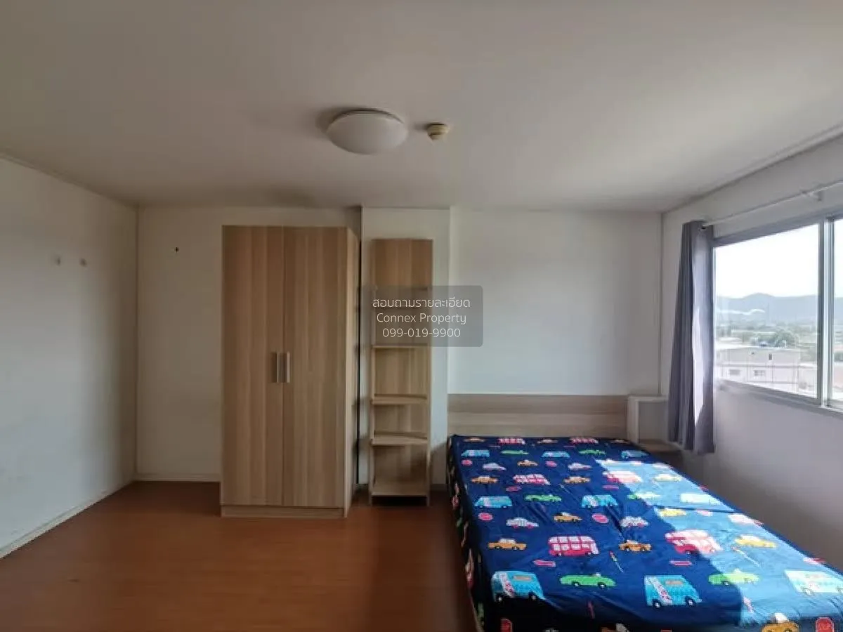 ขายคอนโด  ลุมพินี คอนโดทาวน์ ชลบุรี - สุขุมวิท วิวสวย ชั้นสูง บาง 4