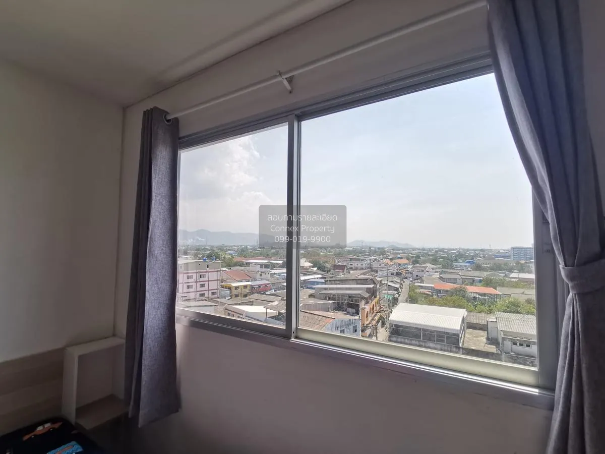 ขายคอนโด  ลุมพินี คอนโดทาวน์ ชลบุรี - สุขุมวิท วิวสวย ชั้นสูง บาง