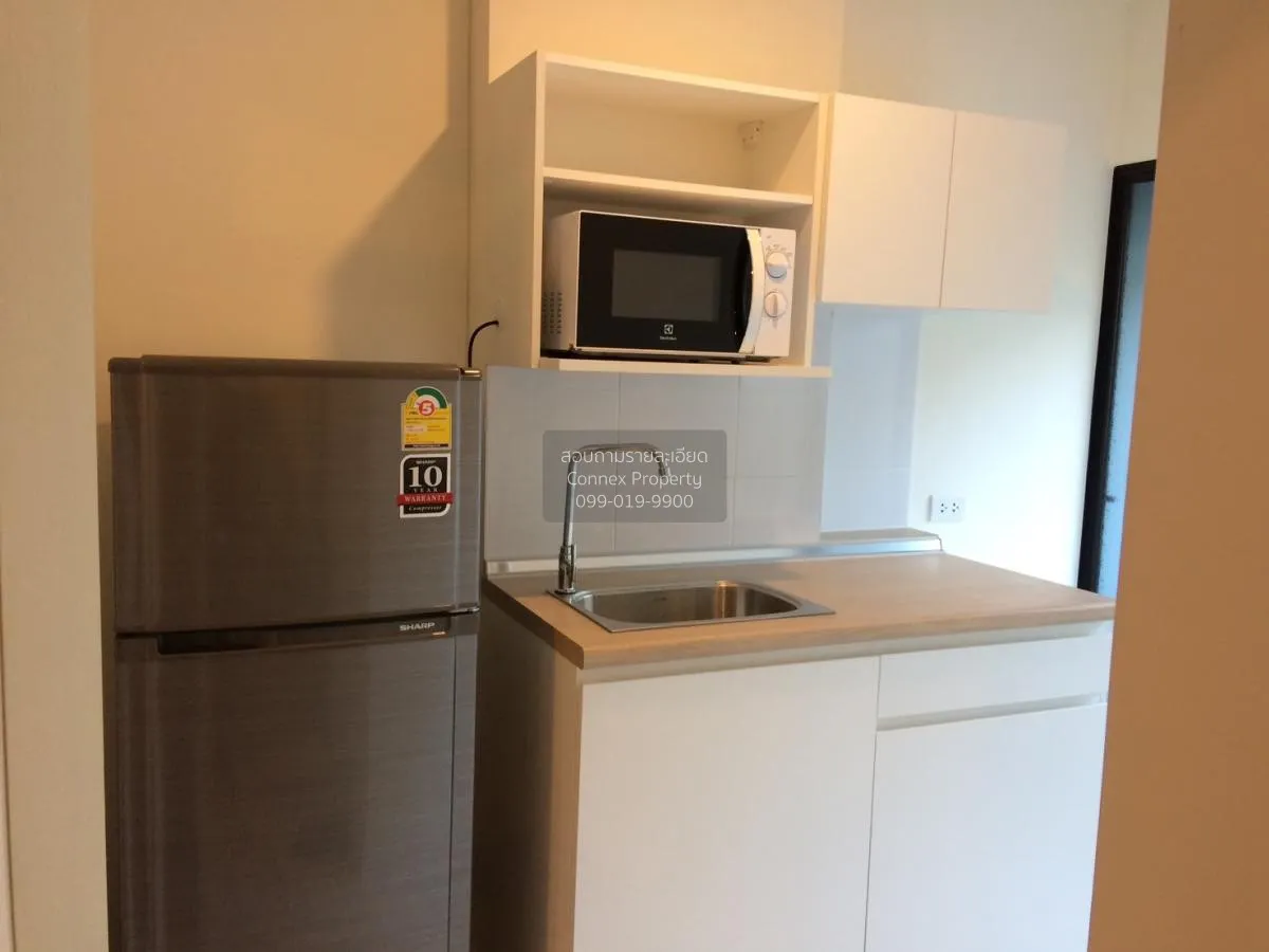 เช่าคอนโด  ไอคอนโด กรีนสเปซ สุขุมวิท 77 ลาดกระบัง เขต ลาดกระบัง ก 3