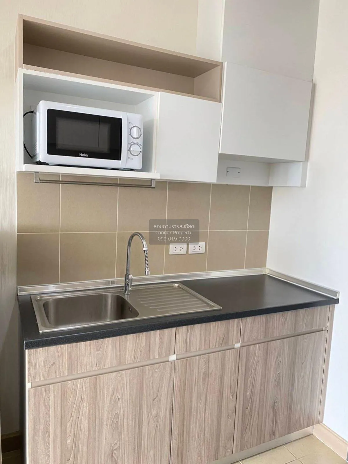 For Rent Condo , Supalai Veranda Sukhumvit 117 , BTS-Pu Chao , Ba 2