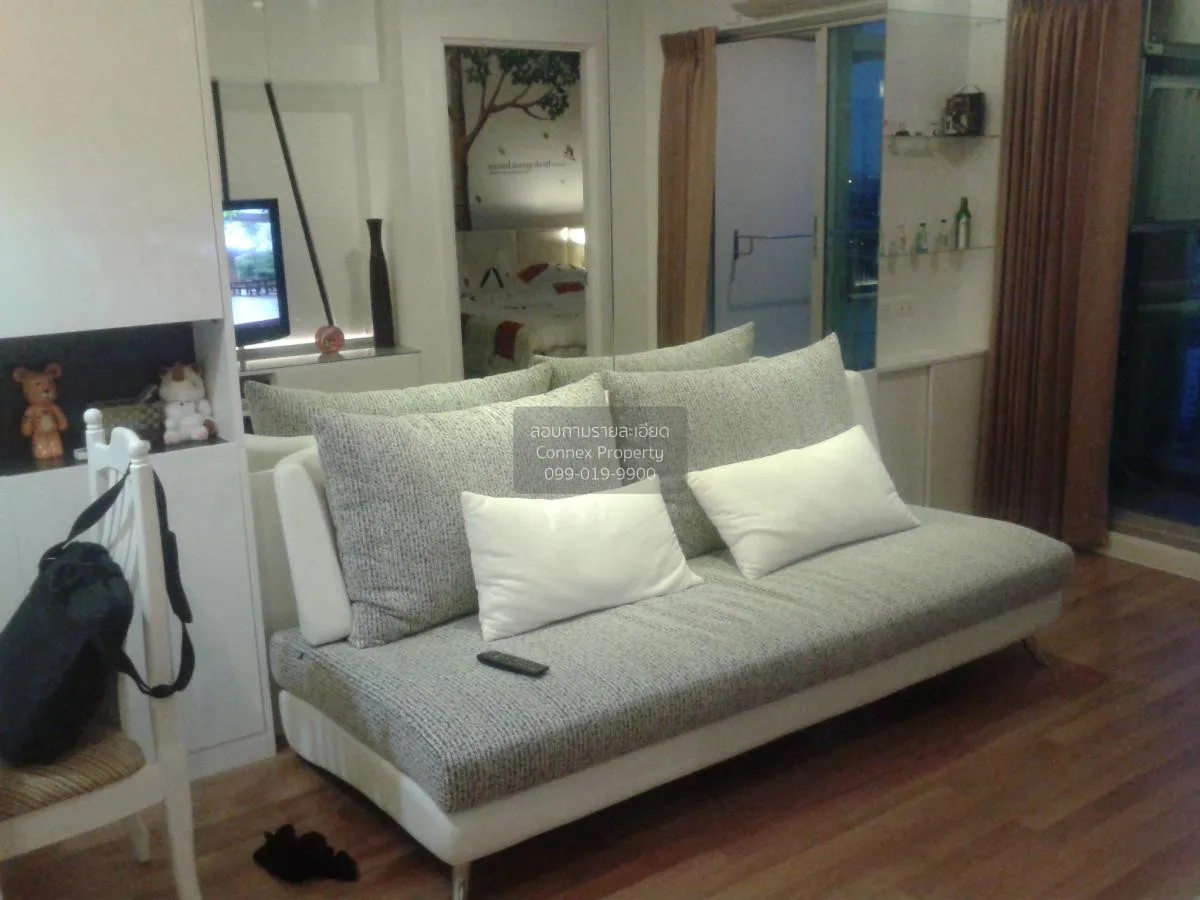 เช่าคอนโด  ลุมพินี พาร์ค ริเวอร์ไซด์ - พระราม 3 บางโพงพาง เขต ยาน 1