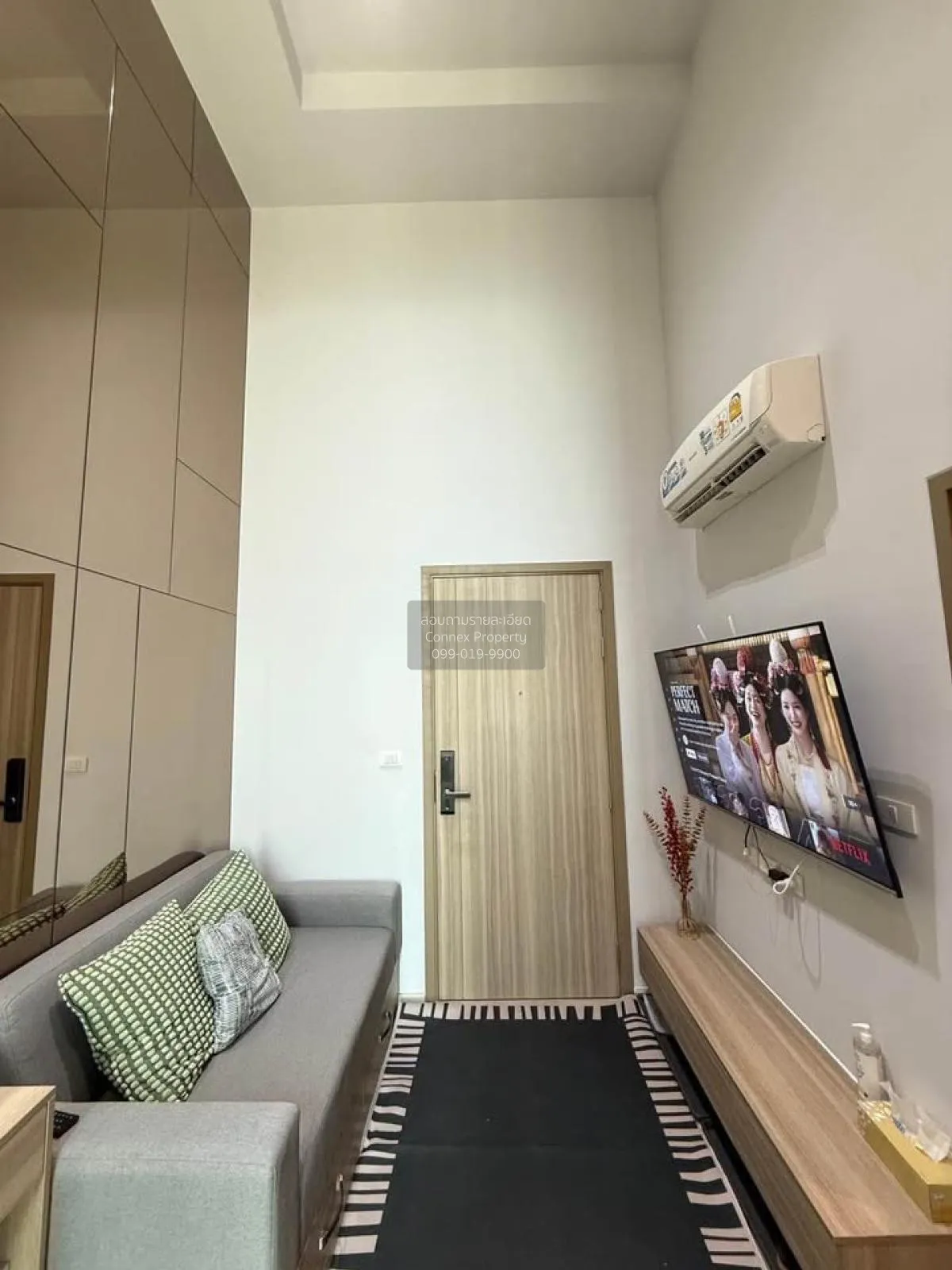 เช่าคอนโด   อัลติจูด ยูนิคอร์น สาทร-ท่าพระ  BTS-ตลาดพลู ตลาดพลู เ 1