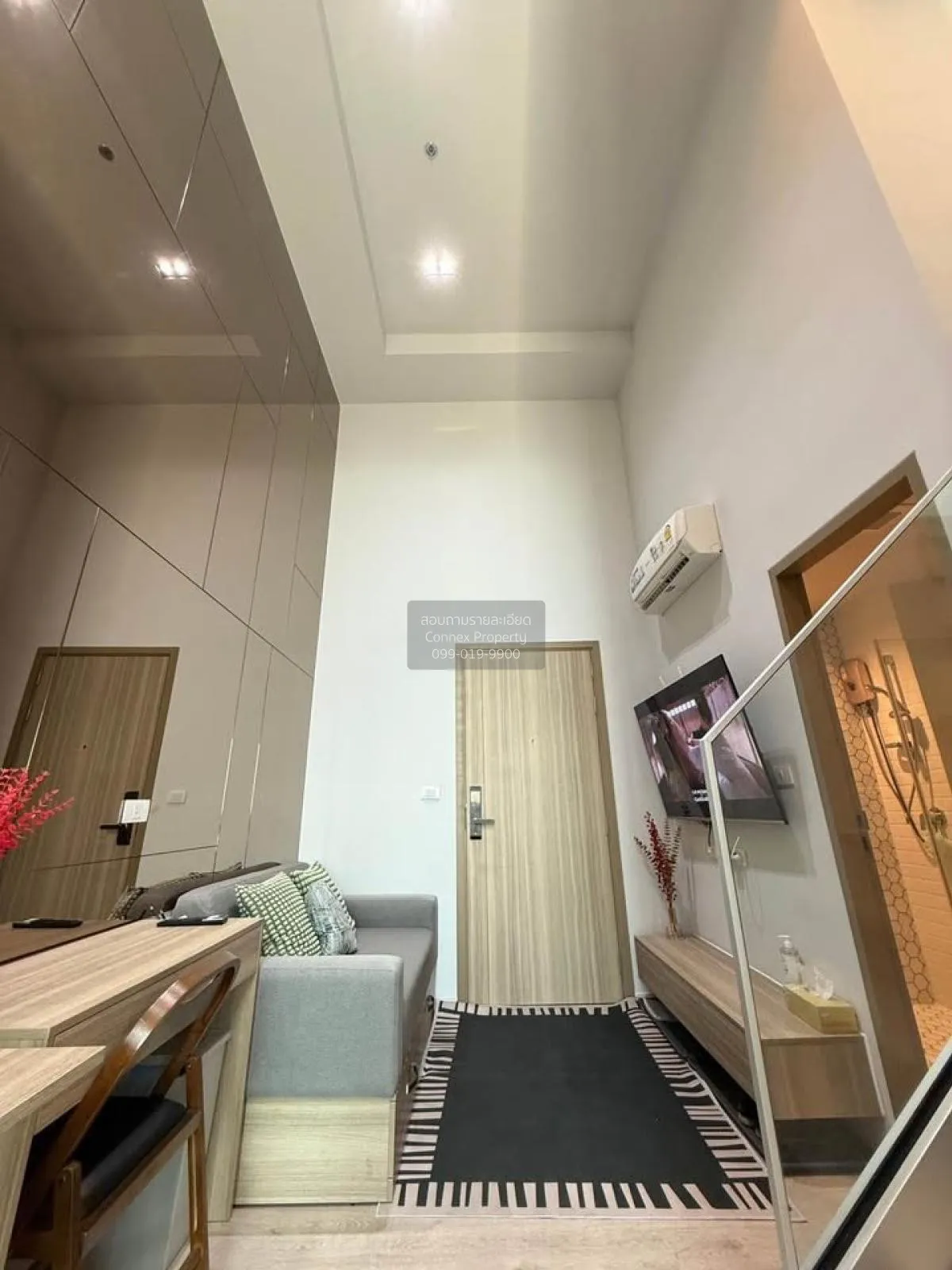 เช่าคอนโด   อัลติจูด ยูนิคอร์น สาทร-ท่าพระ  BTS-ตลาดพลู ตลาดพลู เ 2