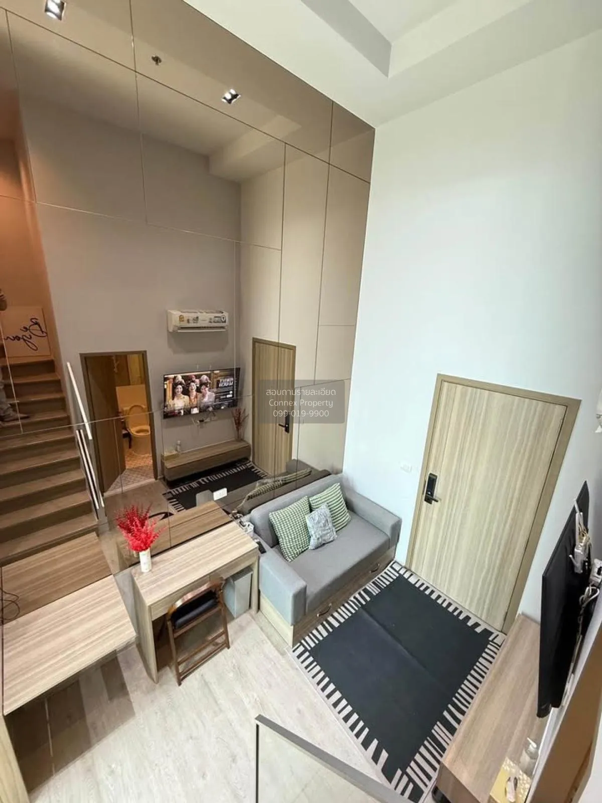 เช่าคอนโด   อัลติจูด ยูนิคอร์น สาทร-ท่าพระ  BTS-ตลาดพลู ตลาดพลู เ 3