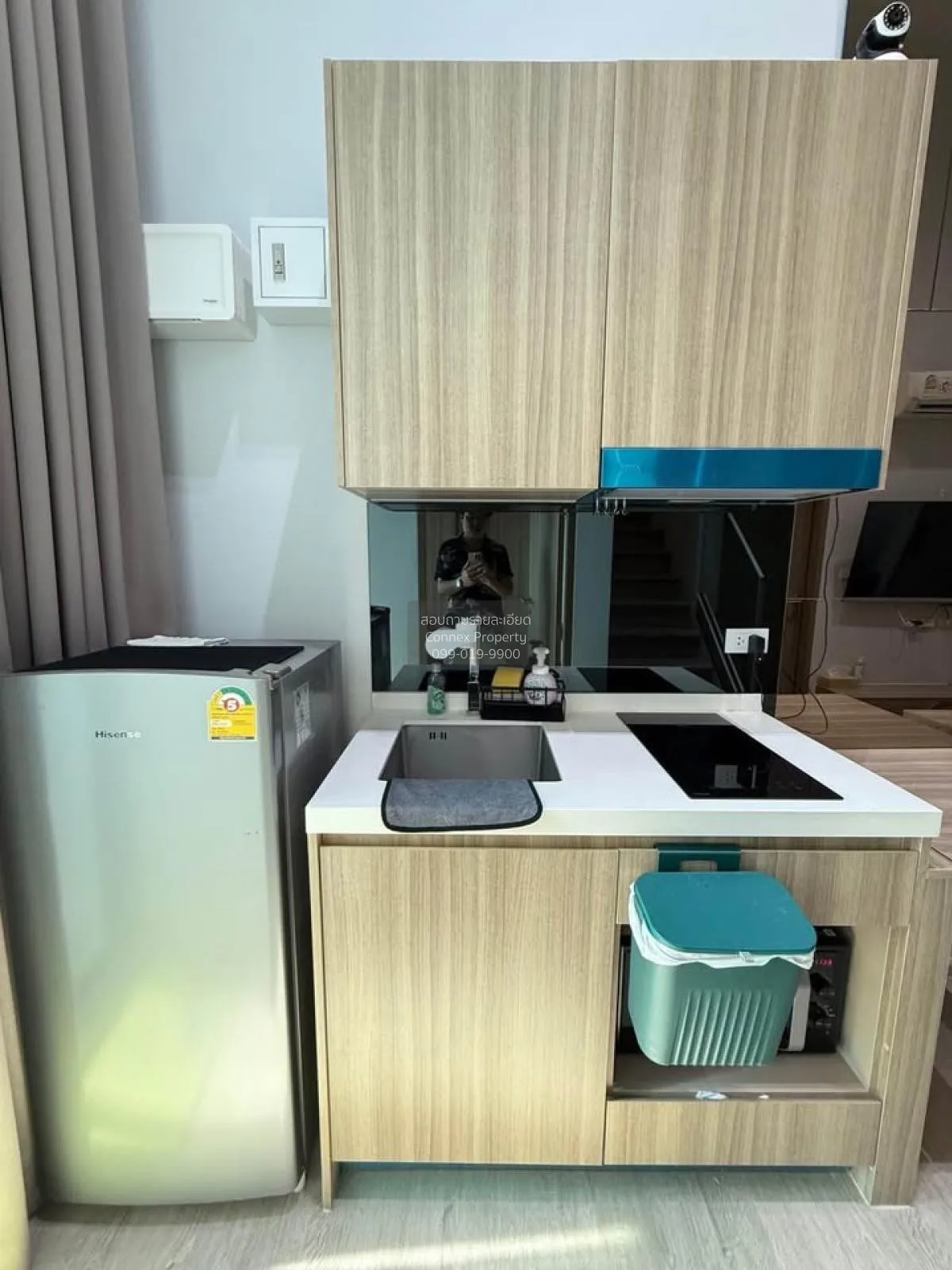 เช่าคอนโด   อัลติจูด ยูนิคอร์น สาทร-ท่าพระ  BTS-ตลาดพลู ตลาดพลู เ