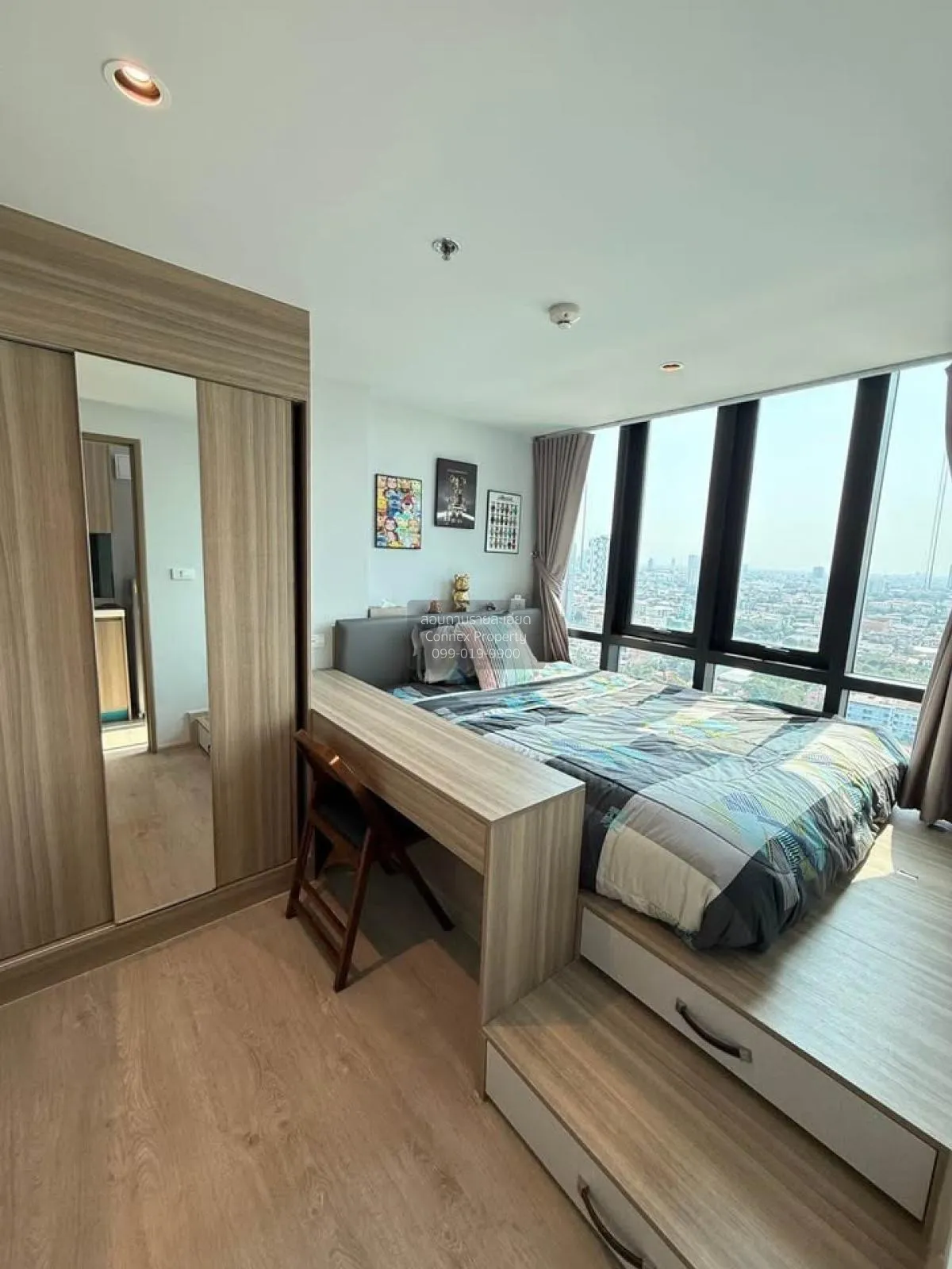 เช่าคอนโด   อัลติจูด ยูนิคอร์น สาทร-ท่าพระ  BTS-ตลาดพลู ตลาดพลู เ