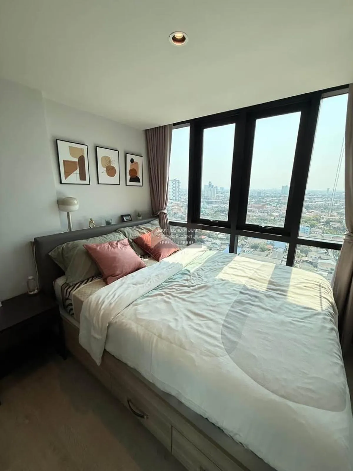 เช่าคอนโด   อัลติจูด ยูนิคอร์น สาทร-ท่าพระ  BTS-ตลาดพลู ตลาดพลู เ