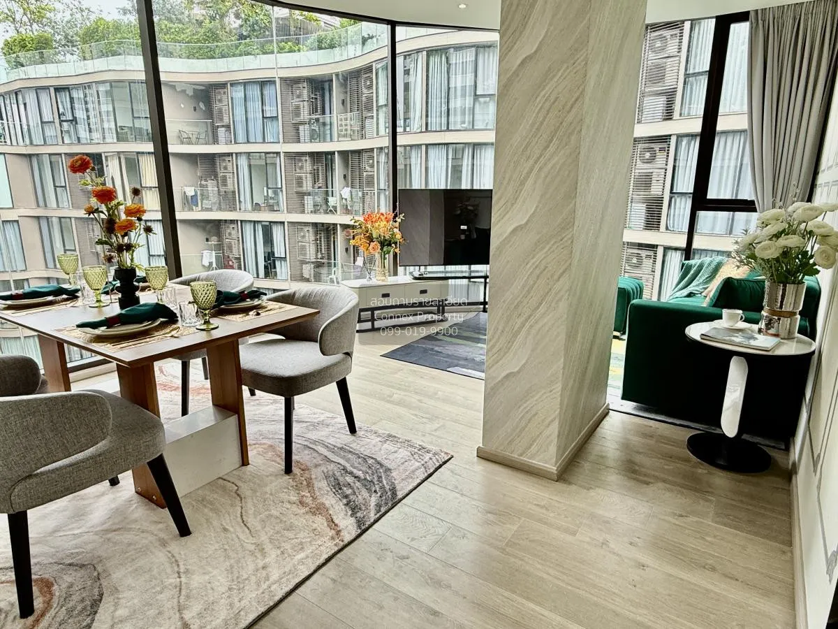 For Rent Condo , FYNN Asoke , BTS-Asok , Khlong Toei , Khlong Toe