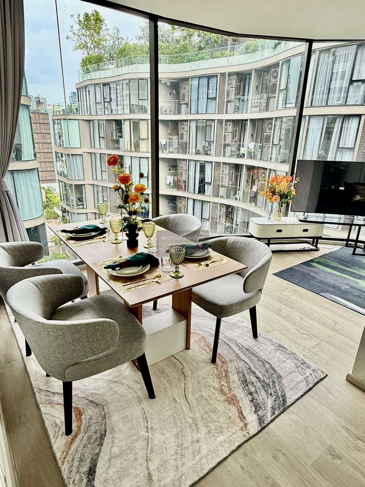 For Rent Condo , FYNN Asoke , BTS-Asok , Khlong Toei , Khlong Toe