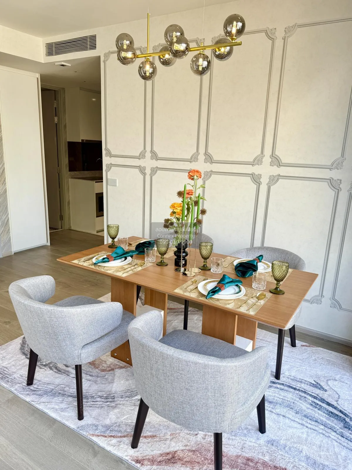 For Rent Condo , FYNN Asoke , BTS-Asok , Khlong Toei , Khlong Toe