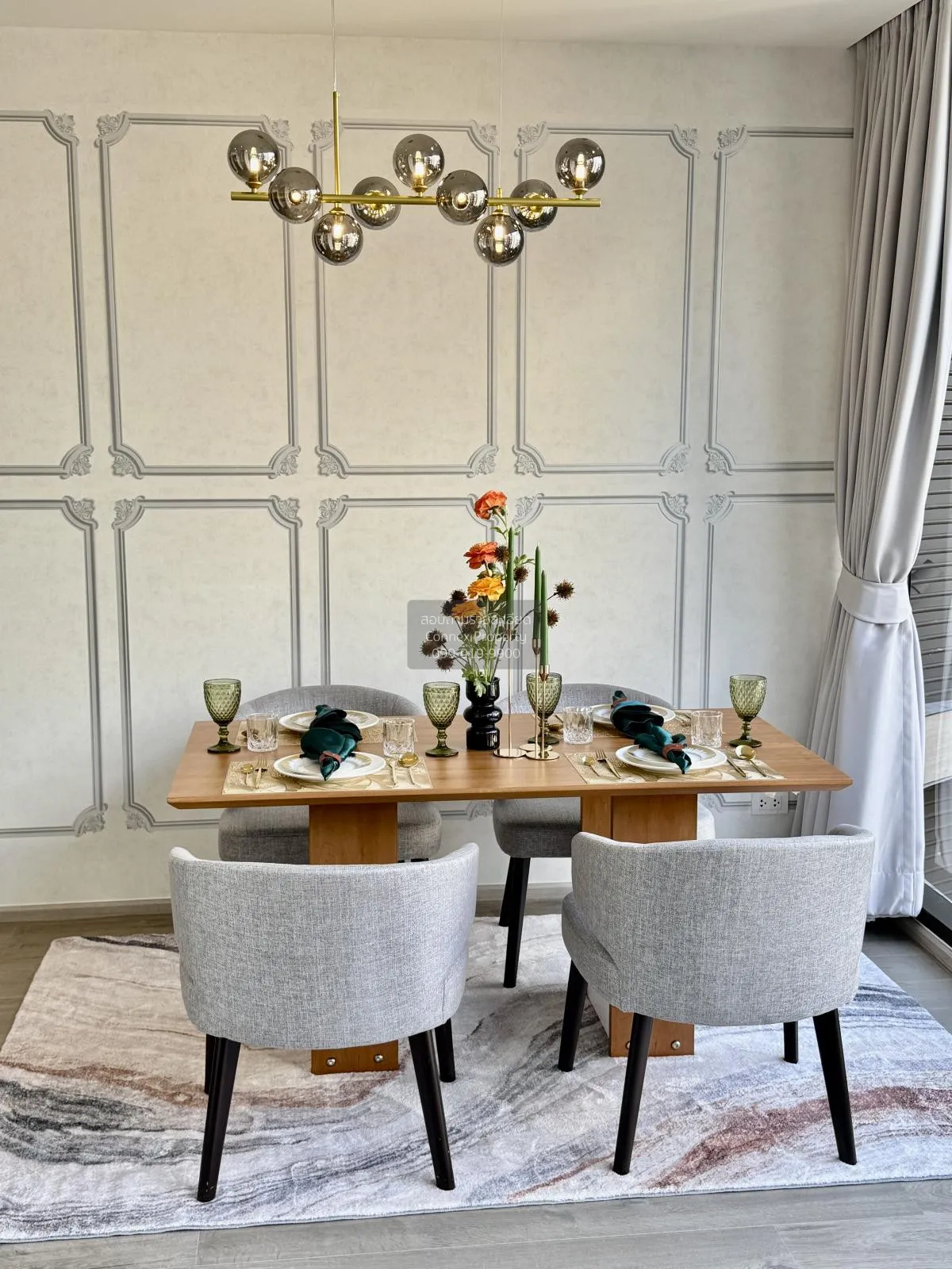 For Rent Condo , FYNN Asoke , BTS-Asok , Khlong Toei , Khlong Toe