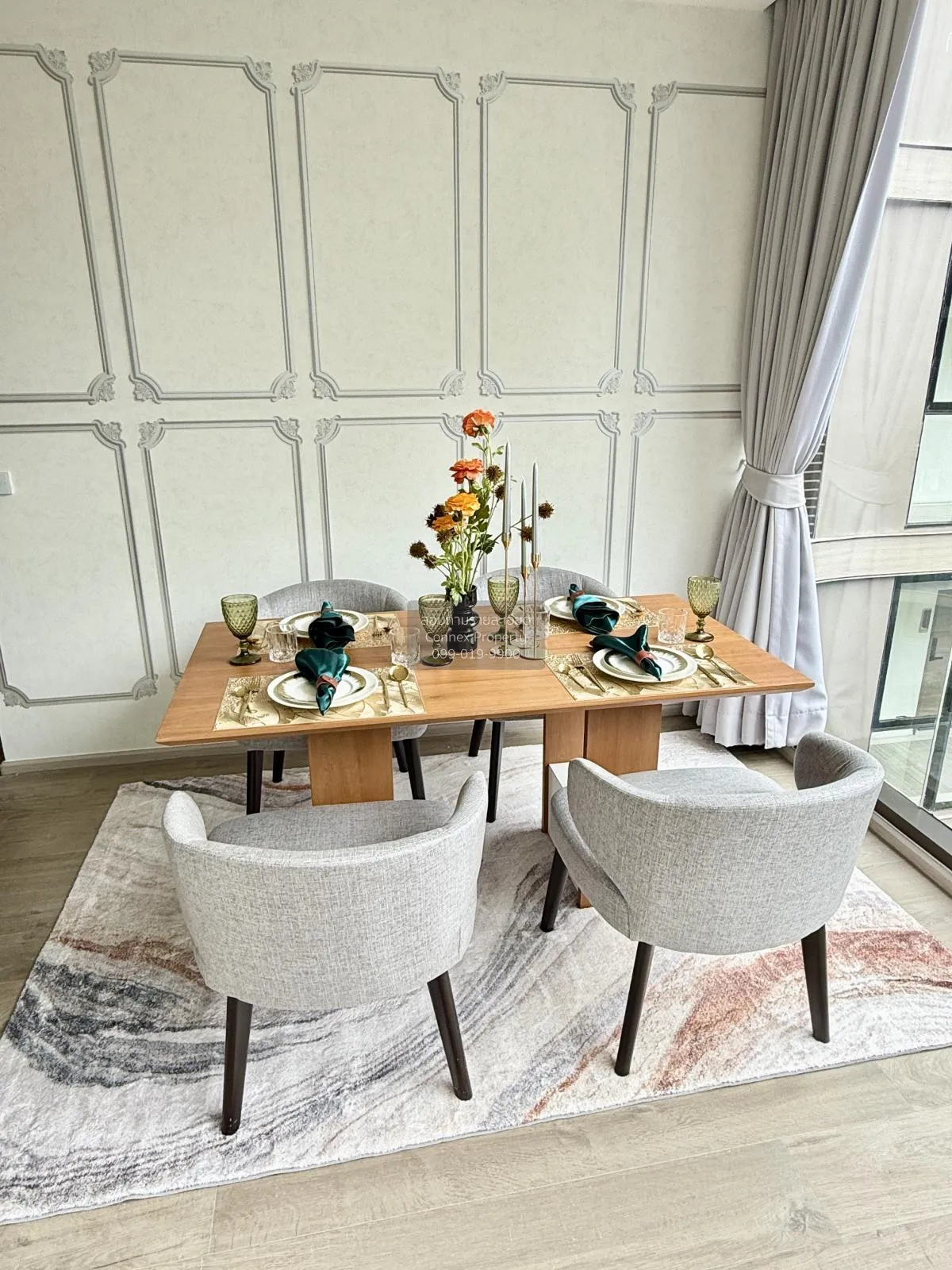 For Rent Condo , FYNN Asoke , BTS-Asok , Khlong Toei , Khlong Toe