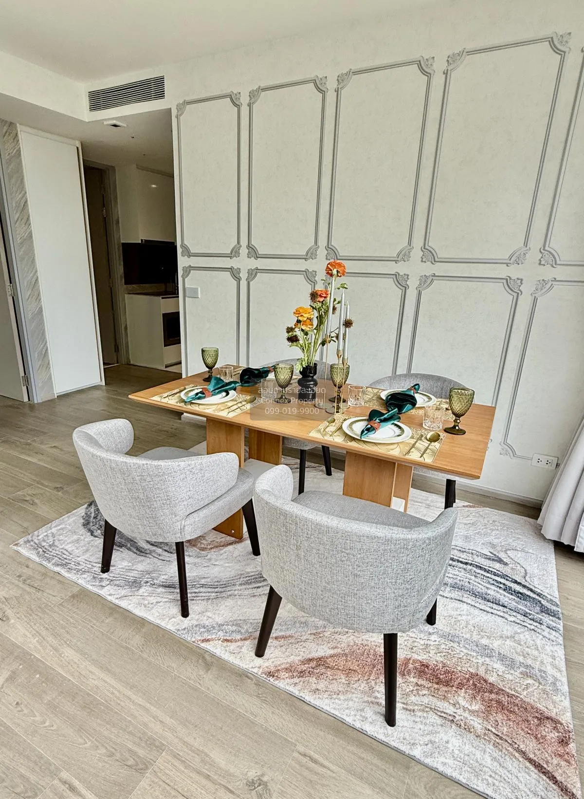 For Rent Condo , FYNN Asoke , BTS-Asok , Khlong Toei , Khlong Toe