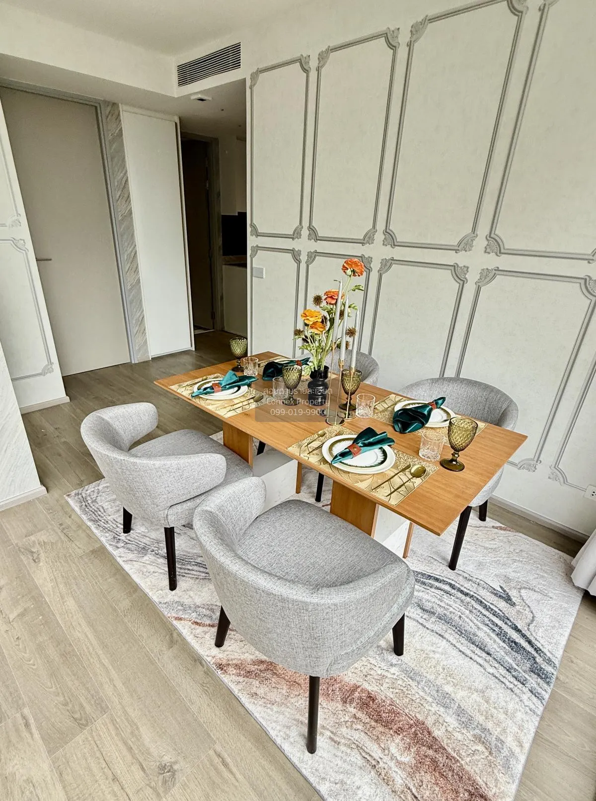 For Rent Condo , FYNN Asoke , BTS-Asok , Khlong Toei , Khlong Toe