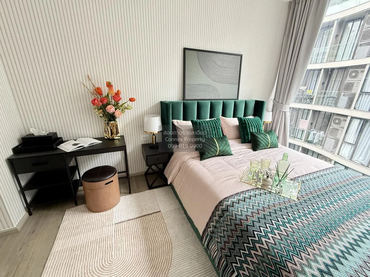 For Rent Condo , FYNN Asoke , BTS-Asok , Khlong Toei , Khlong Toe